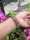 ĐÃ BÁN- Vòng tay KIẾN NÚI THÔ