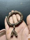 ĐÃ BAN- VÒNG TRẦM BÌ DẦU DẺO (hết phôi)