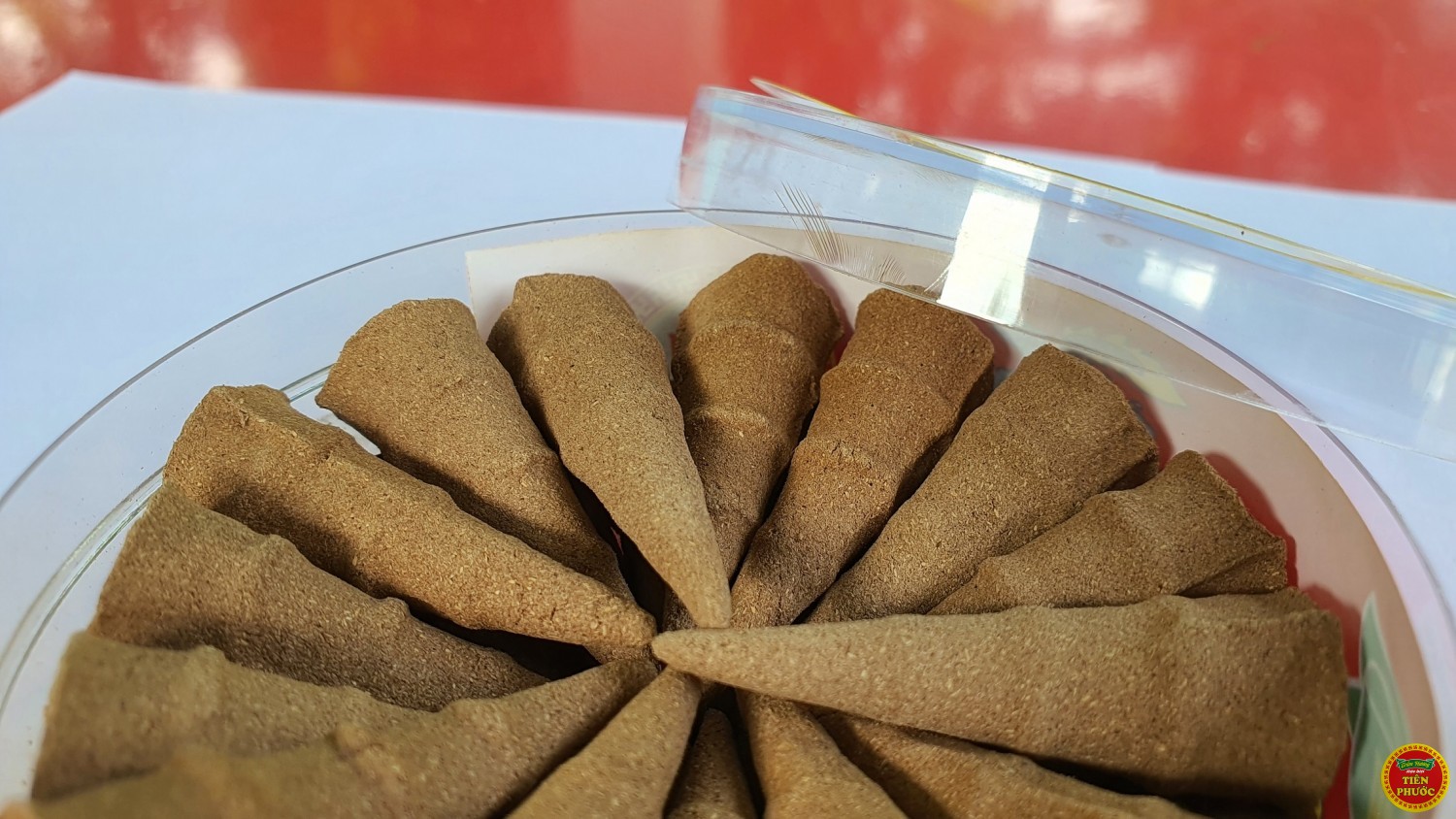 Nụ trầm hương, cơ sở sản xuất trầm