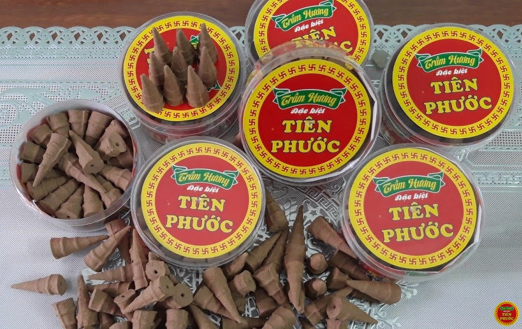 Nụ trầm khói thẳng 145 (2)