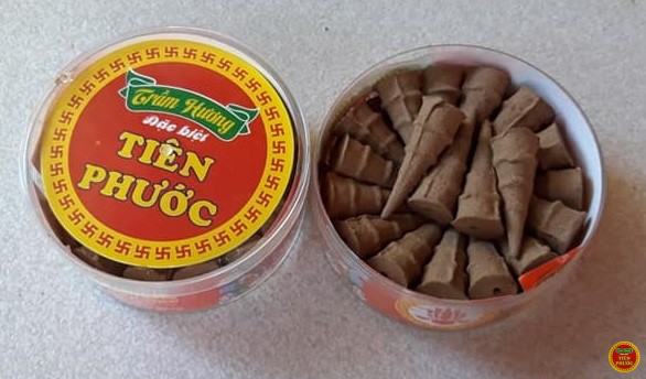 Nụ trầm khỏi thẳng 170K