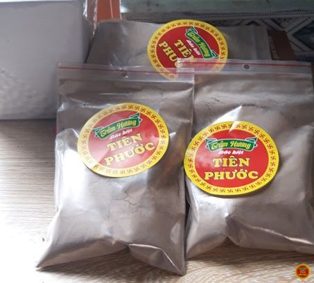 Bột trầm hương