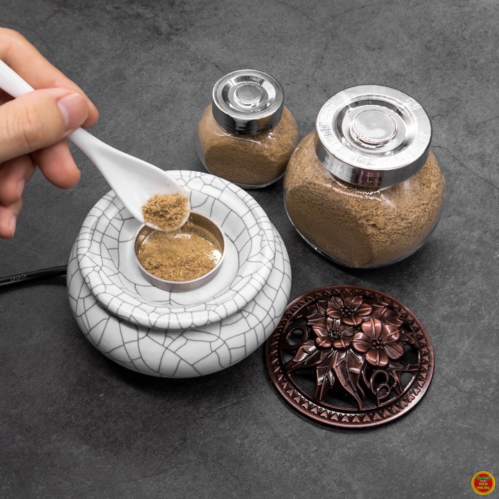Bột trầm hương 495 x 100gram