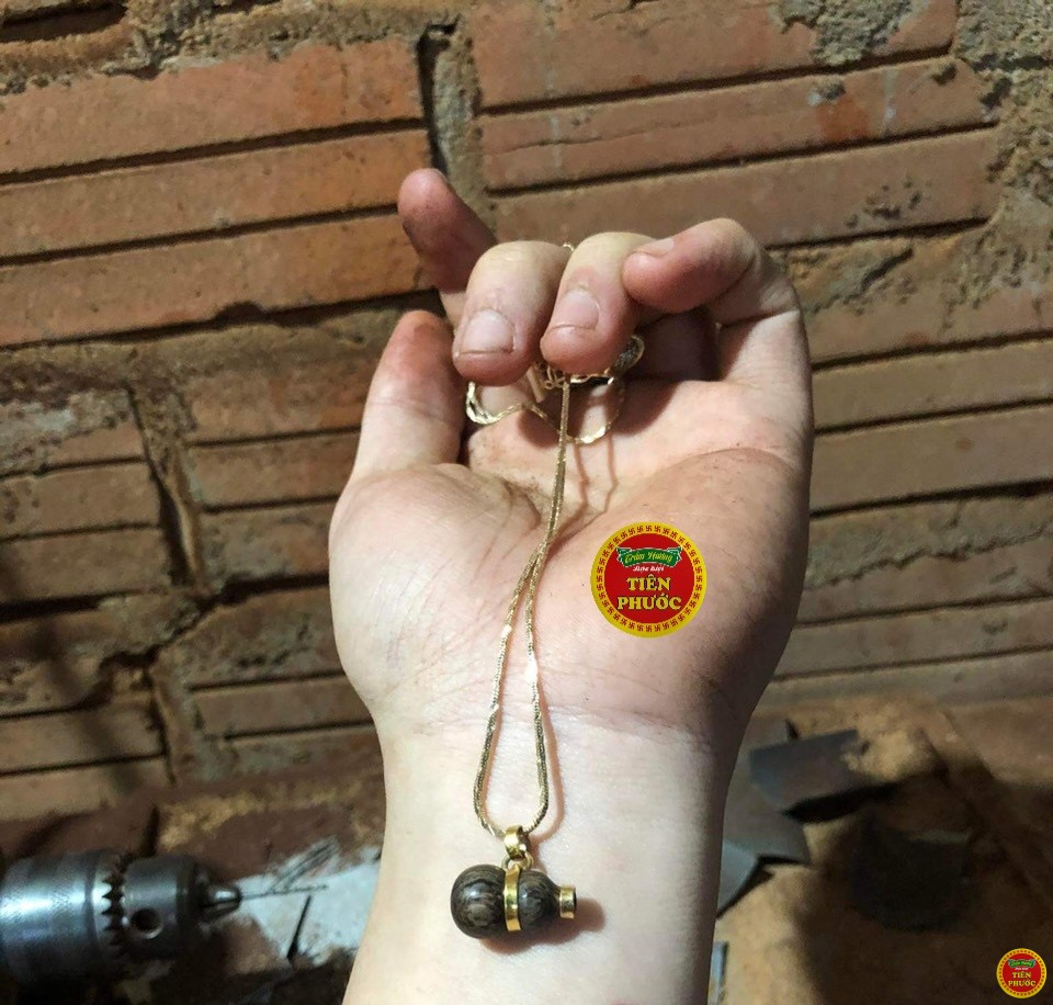 Bầu tiên- Hạt HỒ LÔ TRẦM HƯƠNG