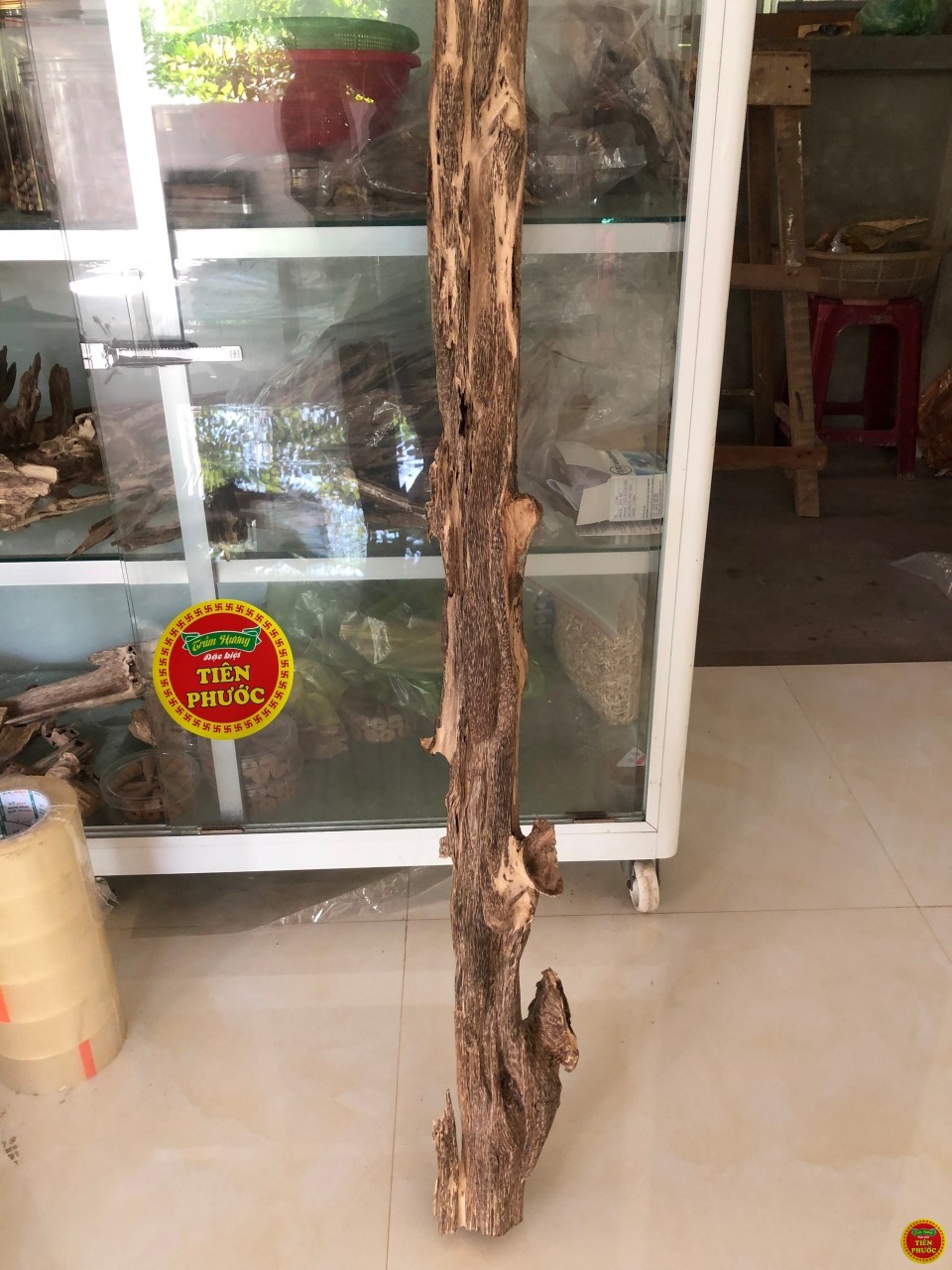 ĐÃ BÁN- Lũa trầm Nhất trụ Kình Thiên